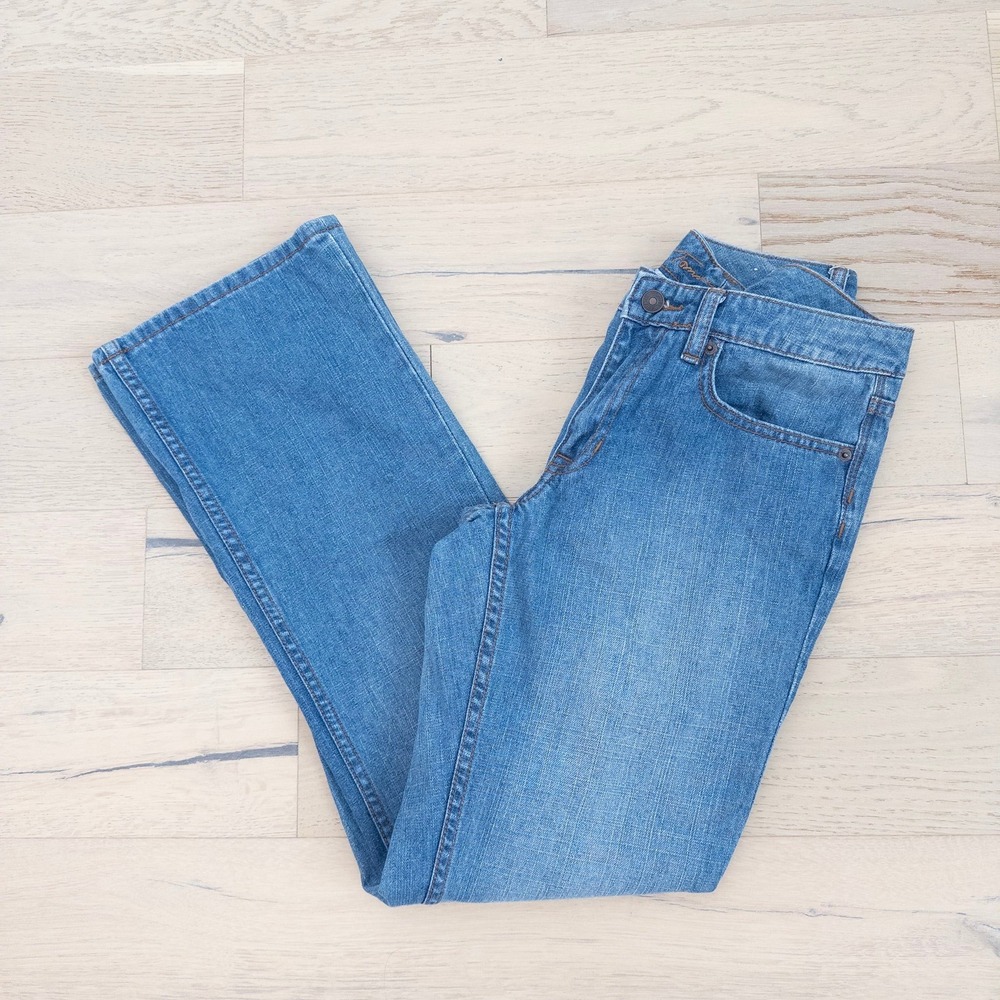 Vintage Tommy Hilfiger Womens Jeans 6R Boyfriend Straight Leg Denim Y2K 90s